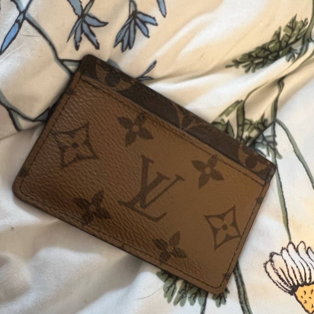 Louis Vuitton cardholder